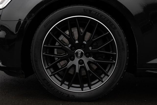Audi A4 Limousine 2.0 | 191PK | S-Line Black | LEDER | STOELV | D SHAPE STUUR