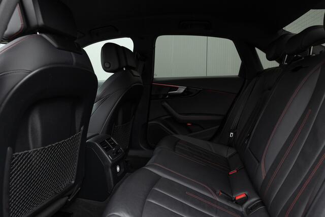 Audi A4 Limousine 2.0 | 191PK | S-Line Black | LEDER | STOELV | D SHAPE STUUR