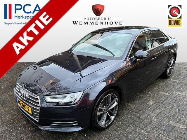 Audi A4 Limousine 2.0 TDI Sport Lease Edition