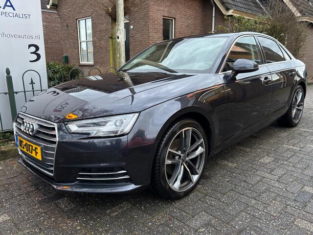Audi A4 Limousine 2.0 TDI Sport Lease Edition