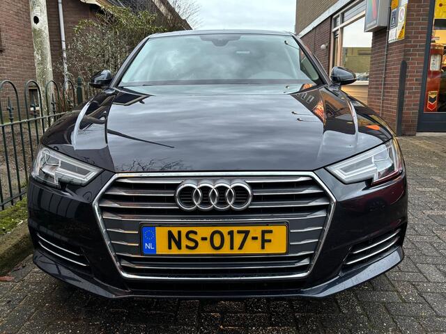 Audi A4 Limousine 2.0 TDI Sport Lease Edition