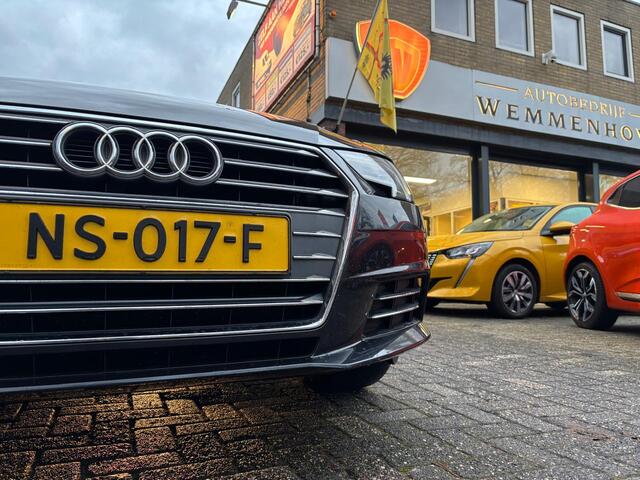 Audi A4 Limousine 2.0 TDI Sport Lease Edition