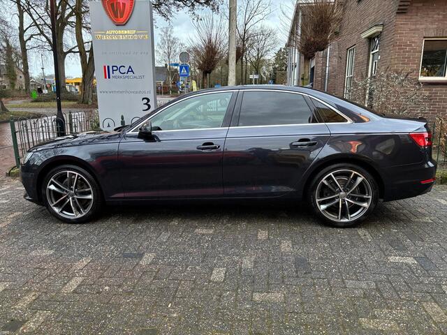 Audi A4 Limousine 2.0 TDI Sport Lease Edition