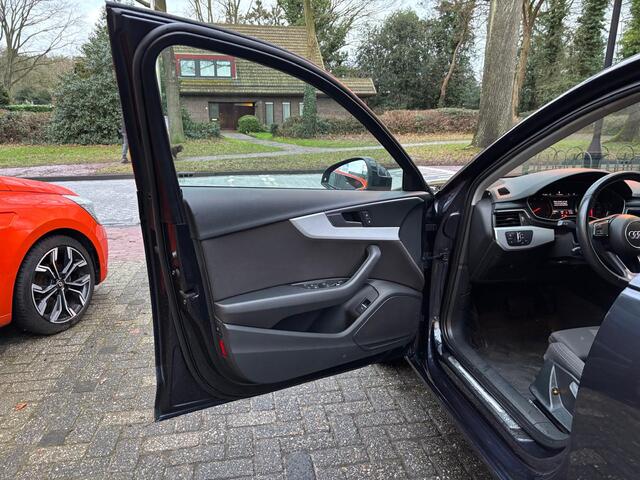 Audi A4 Limousine 2.0 TDI Sport Lease Edition