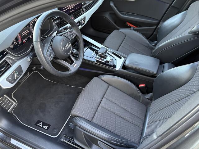 Audi A4 Avant 35 TFSI Launch edition Sport / AUTOMAAT / PANORAMADAK / S-LINE