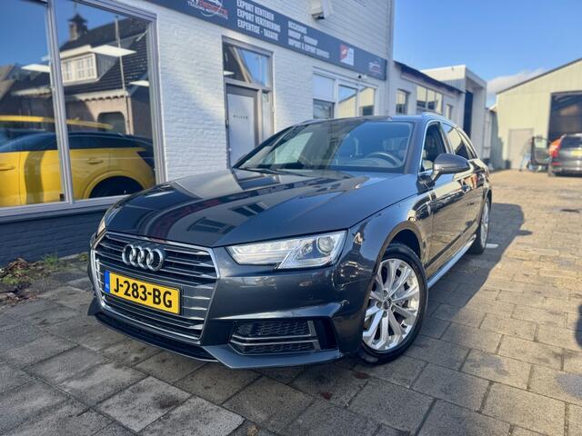 Audi A4 Avant 2.0 TDI Design Pro line Plus*Pano*