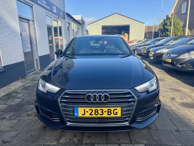 Audi A4 Avant 2.0 TDI Design Pro line Plus*Pano*