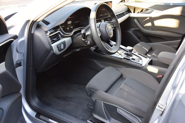 Audi A4 Avant 35 TFSI 150PK Advanced Edition S-Tronic Automaat | BOVAG Garantie | Org. NL | Lage KM stand met NAP | Virtual Cockpit | All Season Banden | Full LED | Carplay | Navigatie |