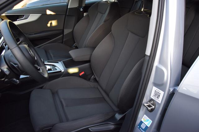 Audi A4 Avant 35 TFSI 150PK Advanced Edition S-Tronic Automaat | BOVAG Garantie | Org. NL | Lage KM stand met NAP | Virtual Cockpit | All Season Banden | Full LED | Carplay | Navigatie |