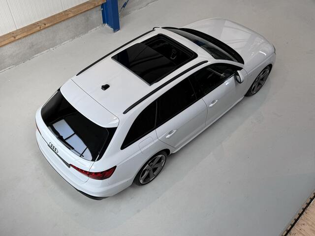Audi A4 Avant 35 TFSI S edition 150 PK S Line - PANORAMADAK - RS STOELEN - AUTOMAAT - BANG & OLUFSEN - VITRUAL COCKPIT - HEAD UP