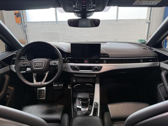 Audi A4 Avant 35 TFSI S edition 150 PK S Line - PANORAMADAK - RS STOELEN - AUTOMAAT - BANG & OLUFSEN - VITRUAL COCKPIT - HEAD UP