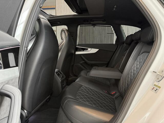 Audi A4 Avant 35 TFSI S edition 150 PK S Line - PANORAMADAK - RS STOELEN - AUTOMAAT - BANG & OLUFSEN - VITRUAL COCKPIT - HEAD UP