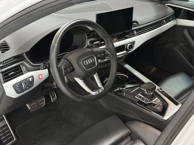 Audi A4 Avant 35 TFSI S edition 150 PK S Line - PANORAMADAK - RS STOELEN - AUTOMAAT - BANG & OLUFSEN - VITRUAL COCKPIT - HEAD UP