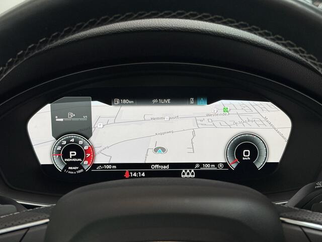 Audi A4 Avant 35 TFSI S edition 150 PK S Line - PANORAMADAK - RS STOELEN - AUTOMAAT - BANG & OLUFSEN - VITRUAL COCKPIT - HEAD UP