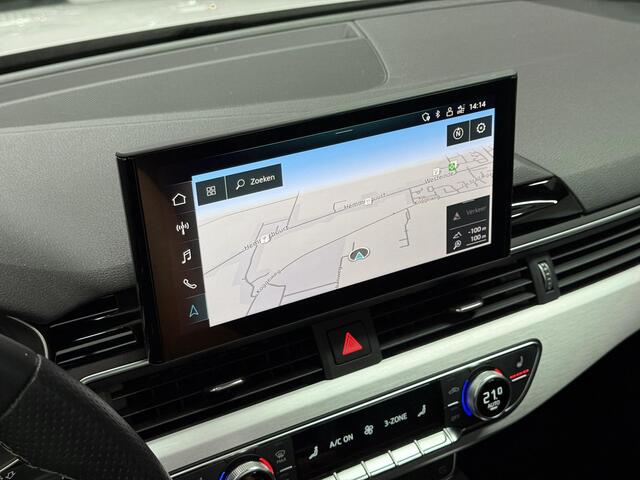 Audi A4 Avant 35 TFSI S edition 150 PK S Line - PANORAMADAK - RS STOELEN - AUTOMAAT - BANG & OLUFSEN - VITRUAL COCKPIT - HEAD UP