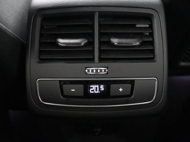 Audi A4 35 TFSI S edition Competion | Origineel NL | Trekhaak | Sfeerverlichting | Virtual Cockpit | Carplay | Sportstoelen | Half leder | Full LED | Navigatie | Parkeerhulp | Cruise control | S Line