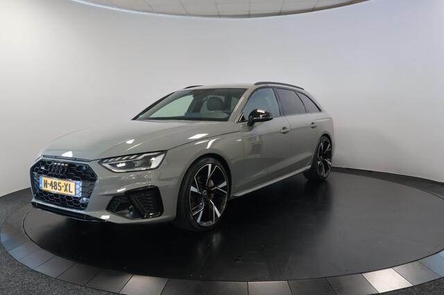 Audi A4 Competition Quattro 1e eigenaar dealer onderhouden