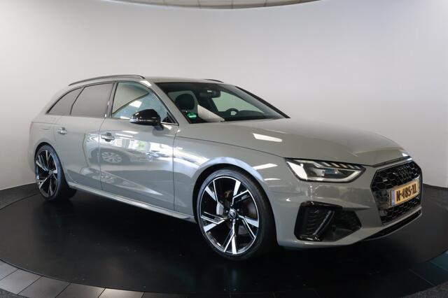 Audi A4 Competition Quattro 1e eigenaar dealer onderhouden