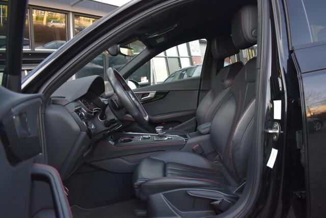 Audi A4 Avant 2.0 TFSI MHEV Sport S line black edition 3x S-line Keyless Leder Matrix