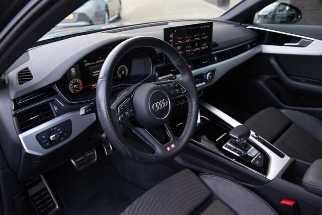 Audi A4 Avant 35 TFSI S edition , Trekhaak, Virtual cockpit, Carplay,
