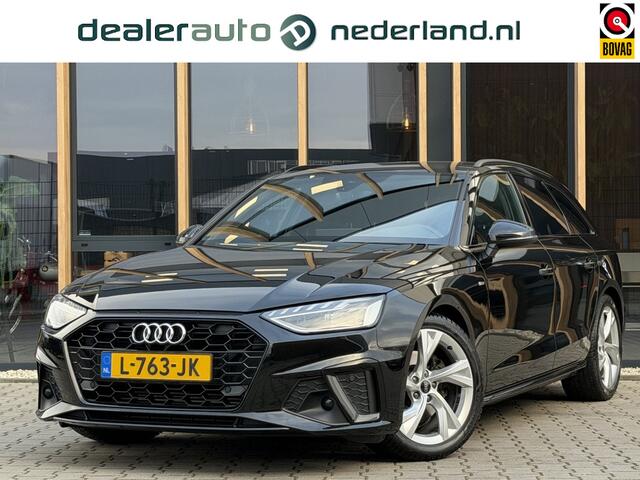 Audi A4 Avant 35 TFSI S edition