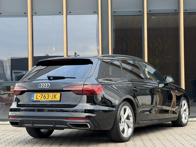 Audi A4 Avant 35 TFSI S edition