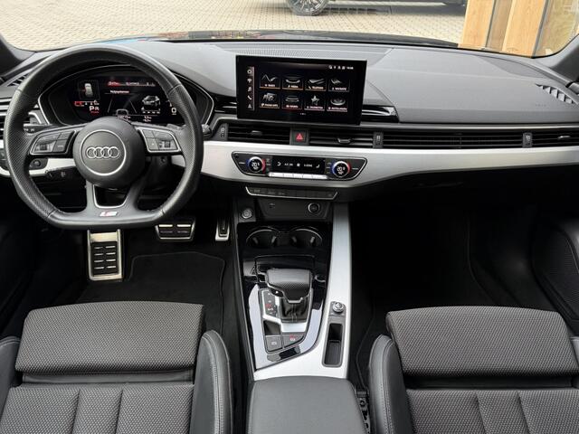 Audi A4 Avant 35 TFSI S edition