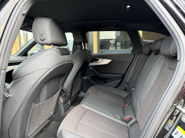 Audi A4 Avant 35 TFSI S edition