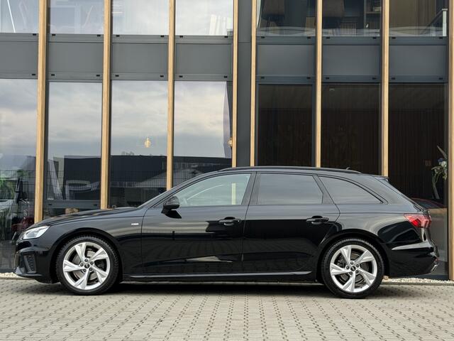 Audi A4 Avant 35 TFSI S edition