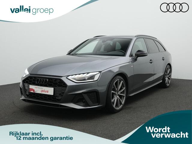 Audi A4 Avant 35 TFSI 150 pk S-tronic Pro Line S / S-Line | Trekhaak | Achteruitrijcamera | Stoelverwarming | Navigatie