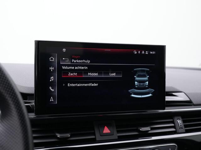 Audi A4 Avant 35 TFSI 150 pk S-tronic Pro Line S / S-Line | Trekhaak | Achteruitrijcamera | Stoelverwarming | Navigatie