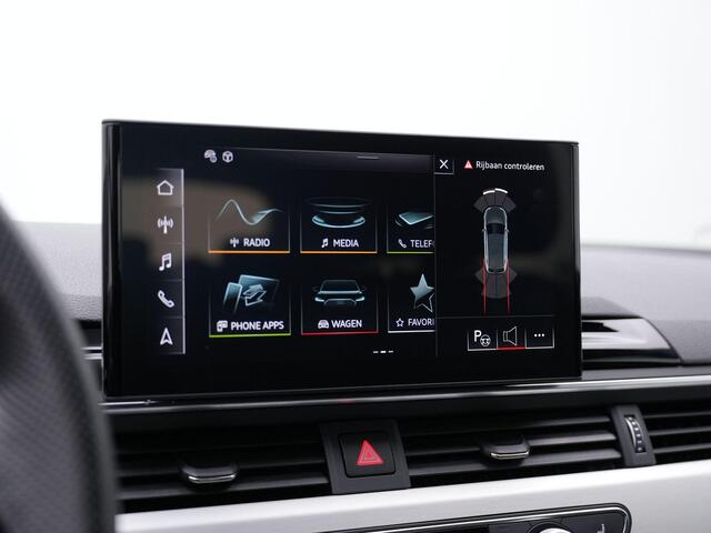 Audi A4 Avant 35 TFSI 150 pk S-tronic S edition / S-Line | Stoelverwarming | Navigatie | Parkeersensoren voor/achter