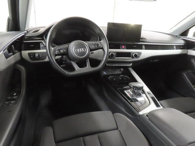 Audi A4 Avant 35 TFSI Advanced Edition 1e-Eig. & Keurig-Onderh. BOVAG-Garantie. NL-Auto.