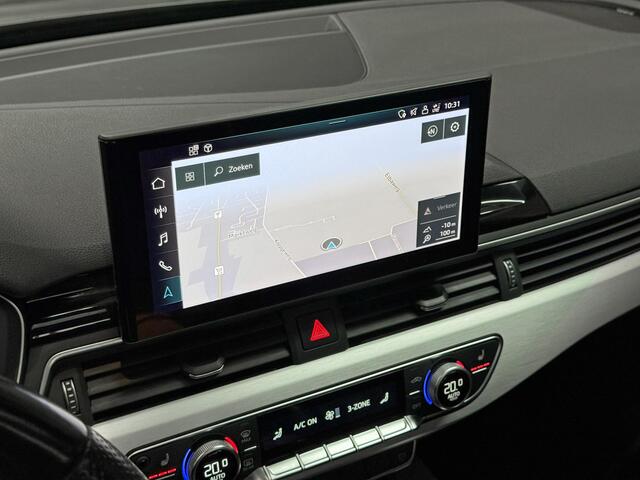 Audi A4 Avant 35 TFSI S edition - PANORAMADAK - STOELVERWARMING - TREKHAAK - LED - CARPLAY - AUTOMAAT - ZWART OPTIEK