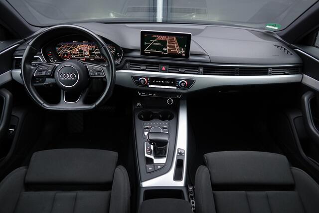 Audi A4 Limousine 2.0Tfsi 190Pk Aut. | Sport Lease Edition | Virtual Cockpit | LED | 18''