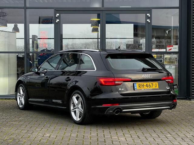 Audi A4 2.0 TFSI U SP S L ED