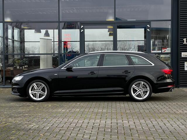Audi A4 2.0 TFSI U SP S L ED