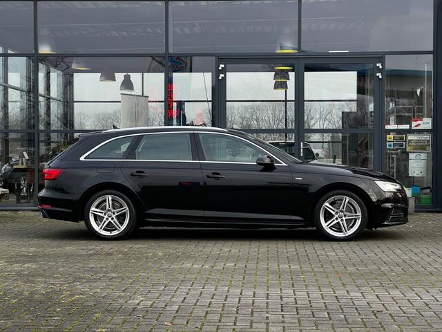 Audi A4 2.0 TFSI U SP S L ED