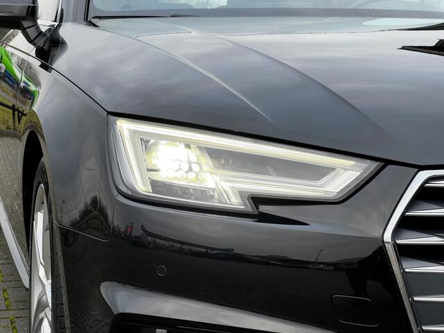 Audi A4 2.0 TFSI U SP S L ED