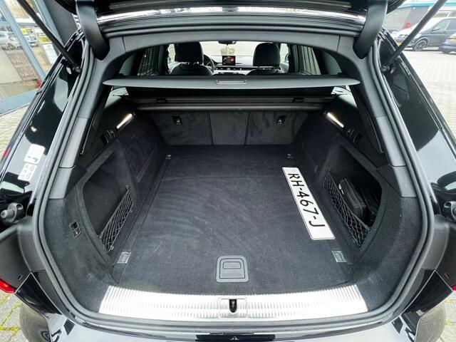 Audi A4 2.0 TFSI U SP S L ED