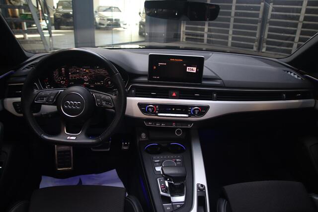 Audi A4 Avant 35 TFSI 2.0 3x S-line PANO-VIRTUAL-LED-NAP