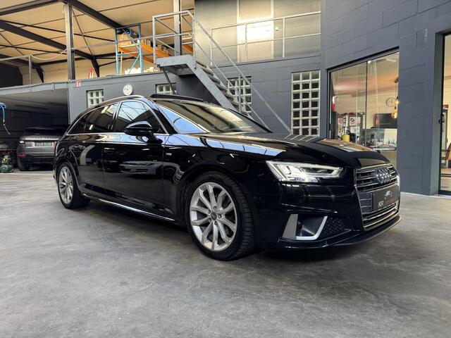 Audi A4 Avant 35 TFSI 2.0 3x S-line PANO-VIRTUAL-LED-NAP