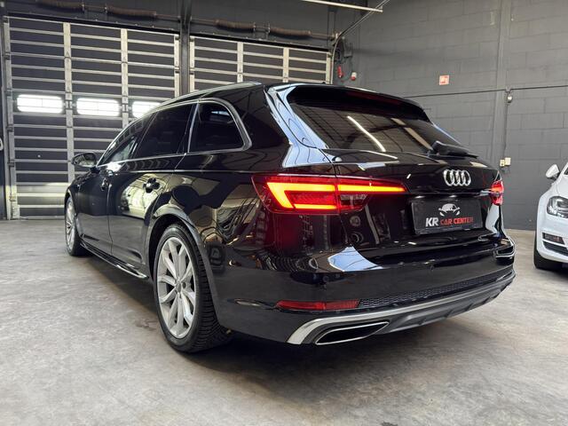 Audi A4 Avant 35 TFSI 2.0 3x S-line PANO-VIRTUAL-LED-NAP