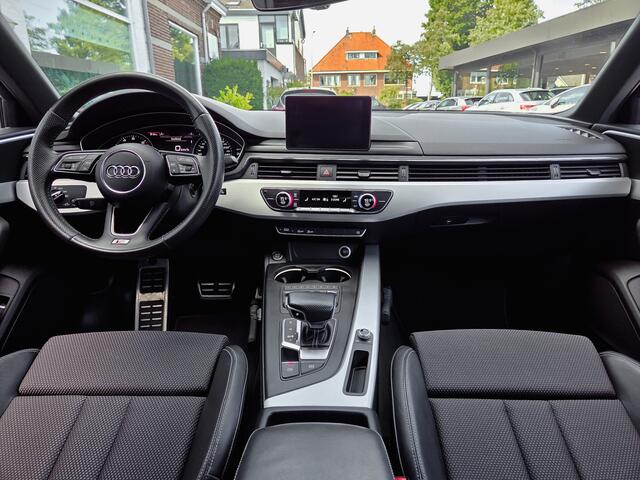 Audi A4 Limousine 1.4 TFSI S-LINE AUT7 SPORT SPORTSTOELEN AIRCO 18INCH.LMV PDC