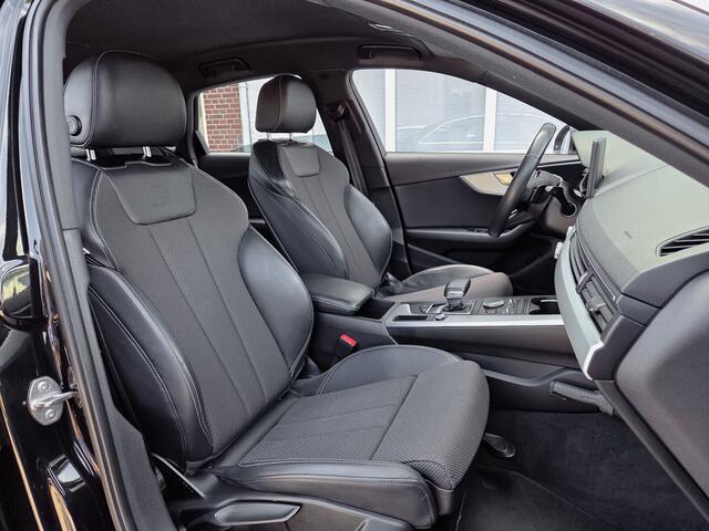 Audi A4 Limousine 1.4 TFSI S-LINE AUT7 SPORT SPORTSTOELEN AIRCO 18INCH.LMV PDC