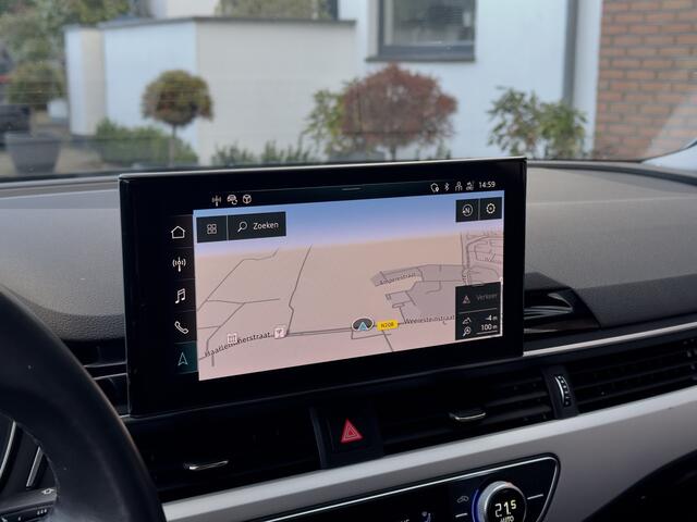 Audi A4 Avant 40 TFSI AUT7 EDITION NAVI CAMERA DIGI-DASH APPLE-CARPLAY LED LMV PDC