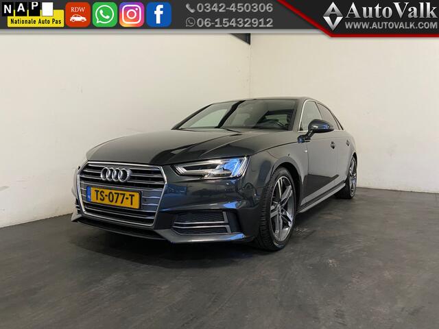 Audi A4 Limousine 1.4 TFSI Sport S line edition