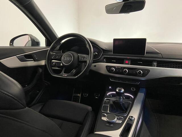 Audi A4 Limousine 1.4 TFSI Sport S line edition