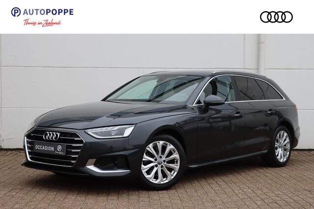 Audi A4 Avant 35 TFSI Launch edition Business 150pk S-Tronic