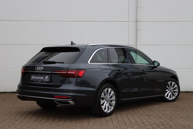 Audi A4 Avant 35 TFSI Launch edition Business 150pk S-Tronic